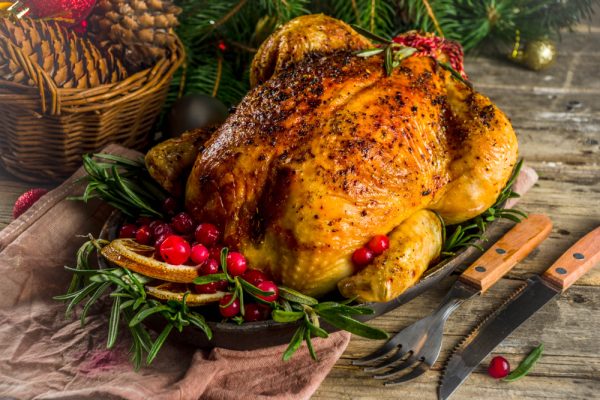 5-6kg Free Range Turkey Bird