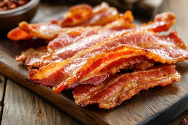 Ayrshire streaky bacon smoked 200g