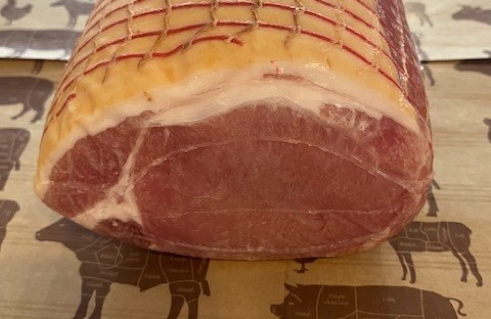 luxury loin ham
